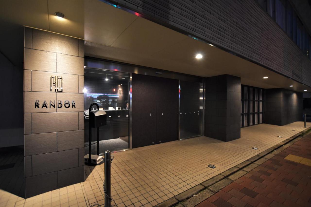 Randor Residence Tokyo Suites Zewnętrze zdjęcie