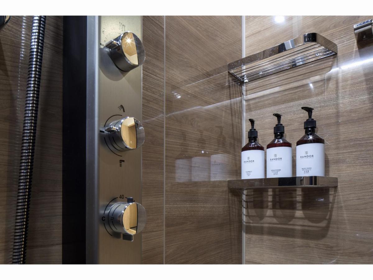 Randor Residence Tokyo Suites Zewnętrze zdjęcie