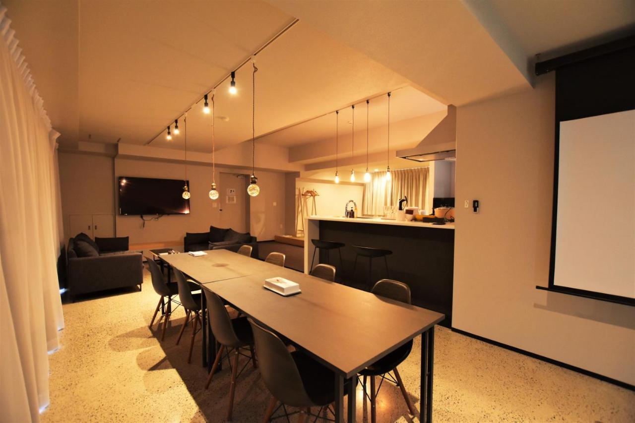 Randor Residence Tokyo Suites Zewnętrze zdjęcie