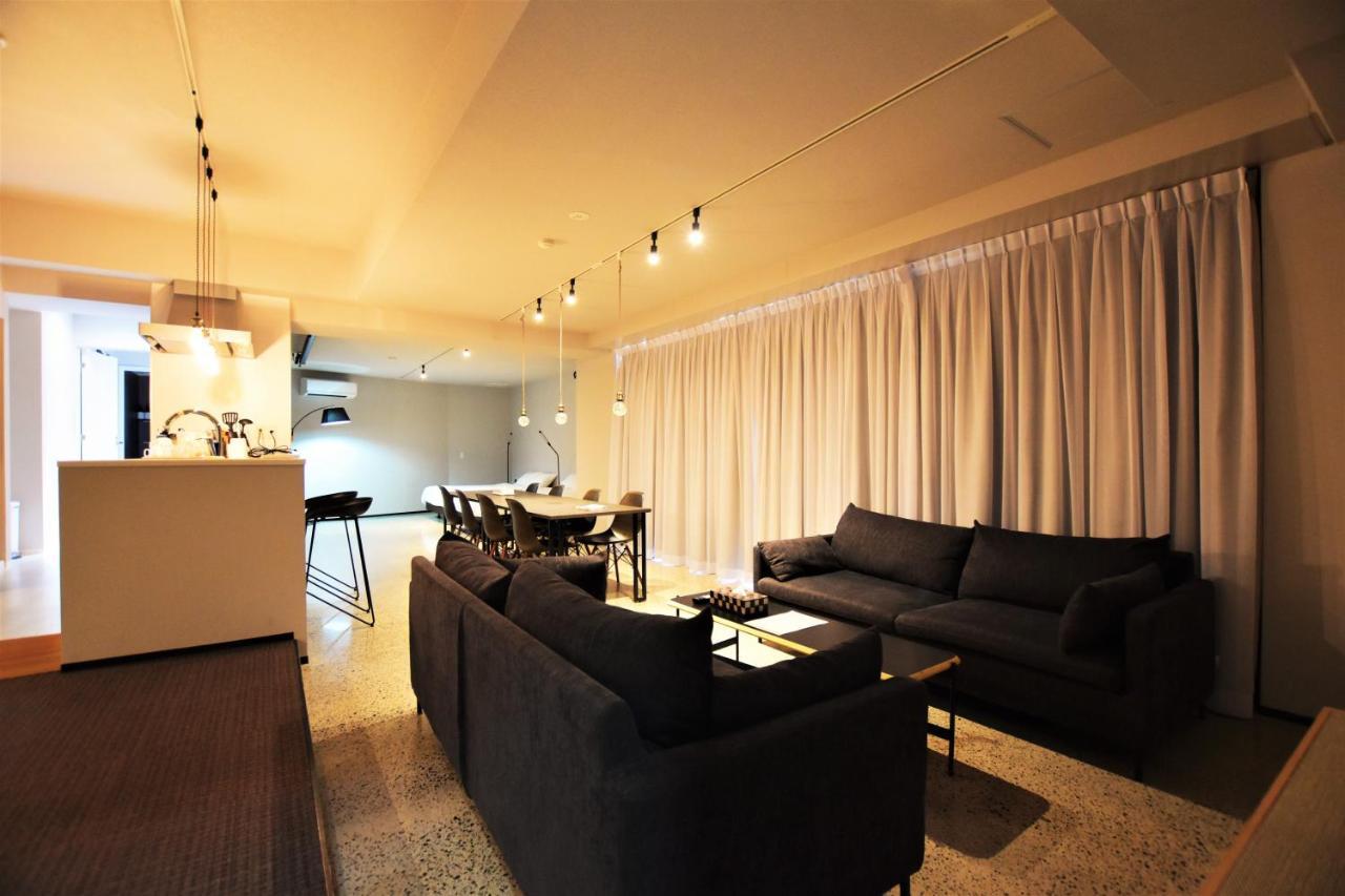 Randor Residence Tokyo Suites Zewnętrze zdjęcie