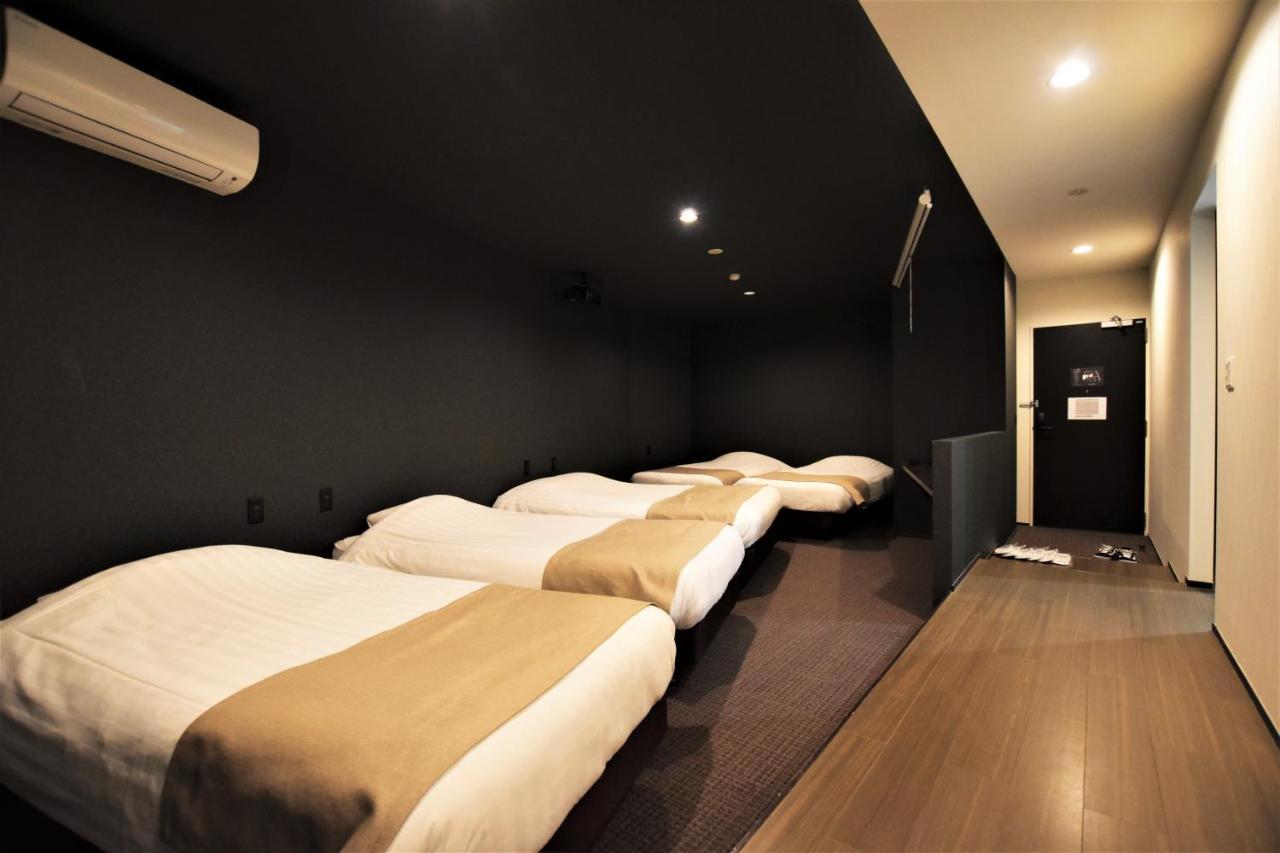 Randor Residence Tokyo Suites Zewnętrze zdjęcie