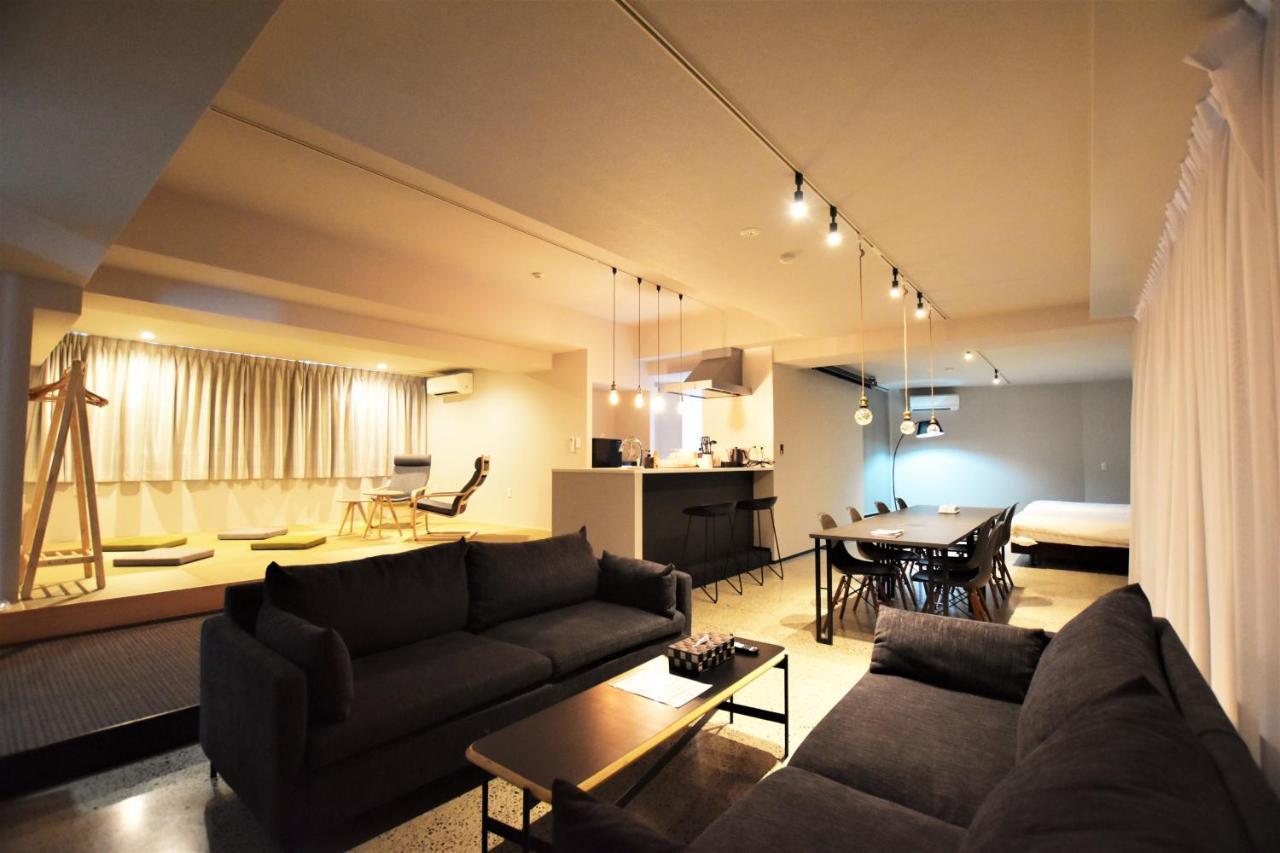 Randor Residence Tokyo Suites Zewnętrze zdjęcie