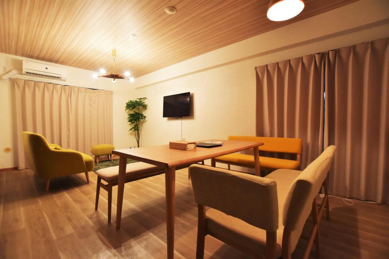 Randor Residence Tokyo Suites Zewnętrze zdjęcie