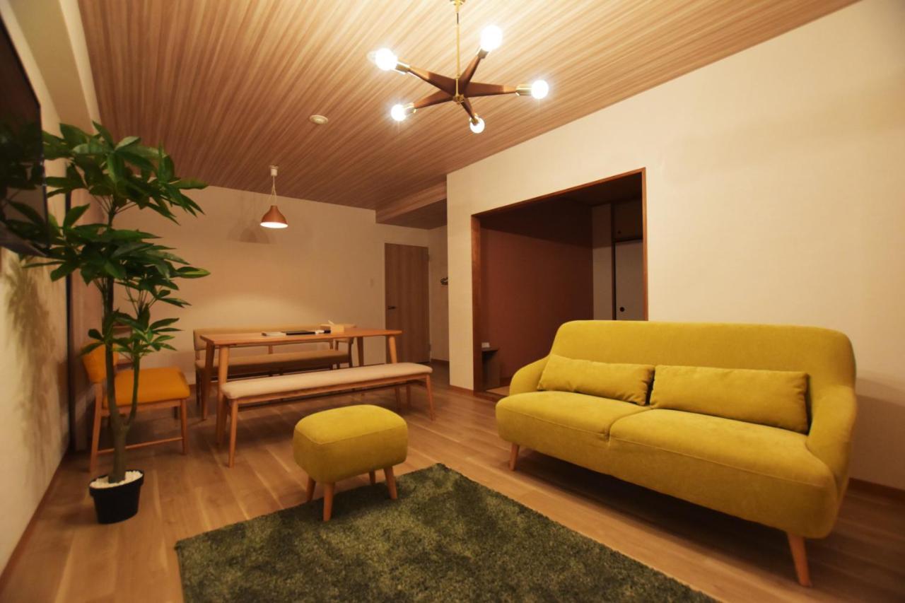 Randor Residence Tokyo Suites Zewnętrze zdjęcie