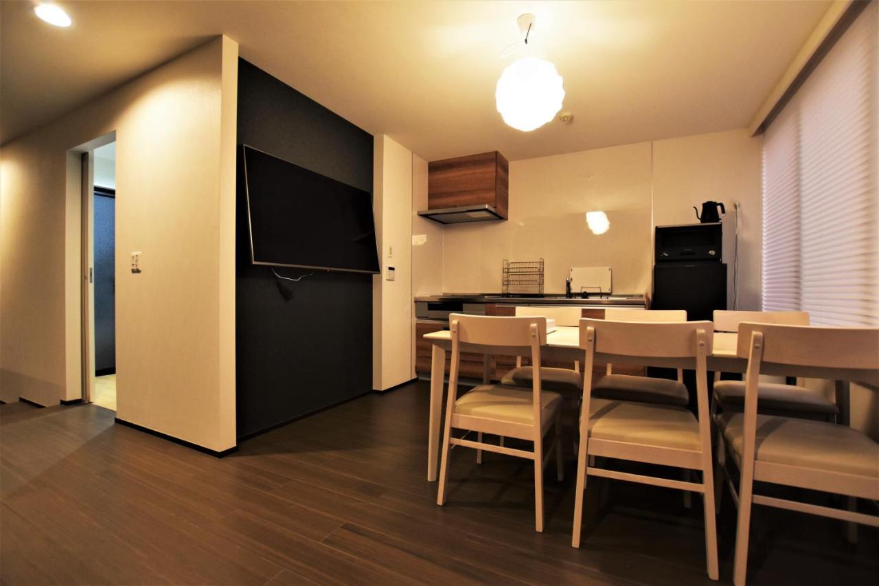Randor Residence Tokyo Suites Zewnętrze zdjęcie