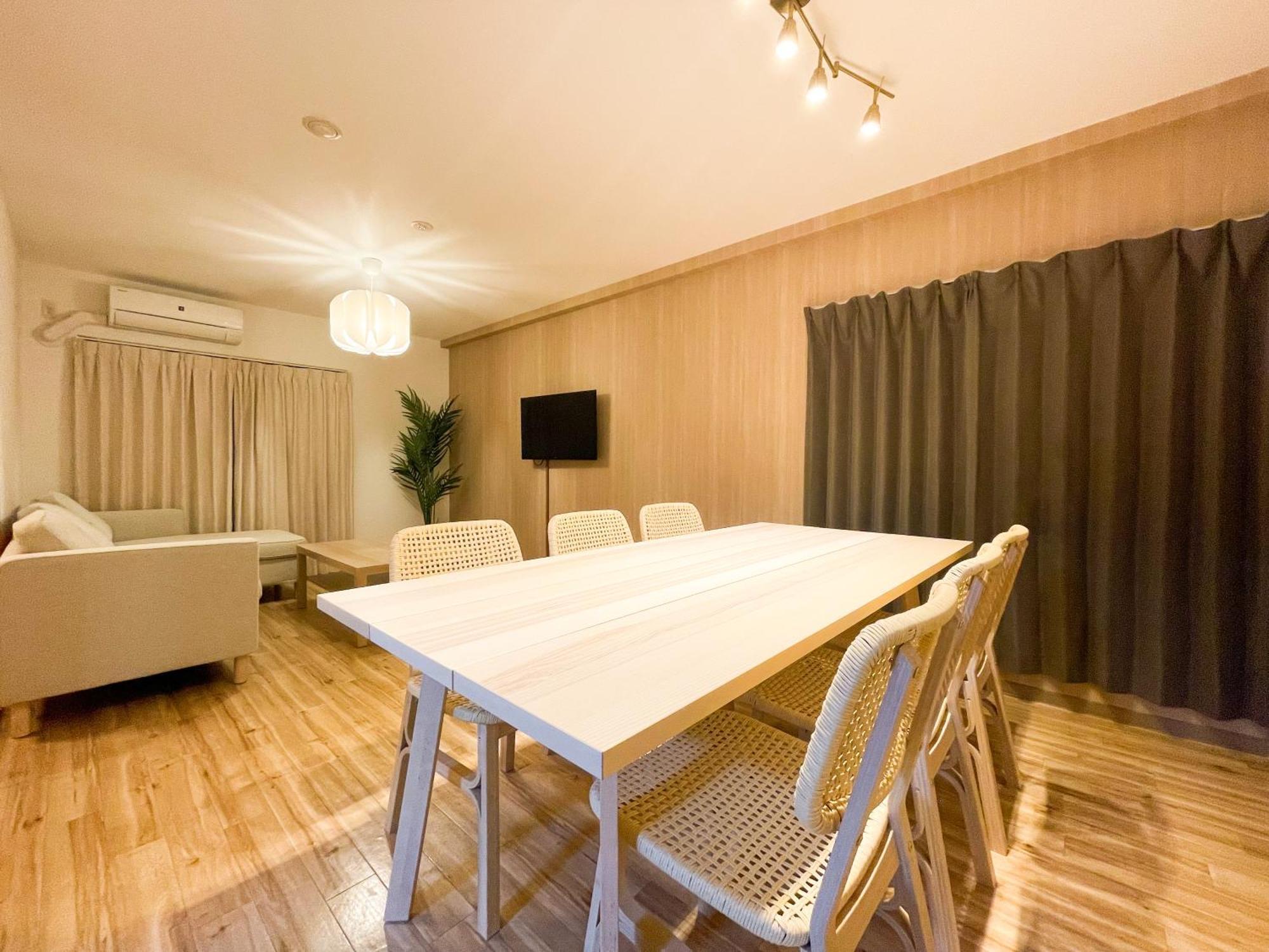 Randor Residence Tokyo Suites Zewnętrze zdjęcie