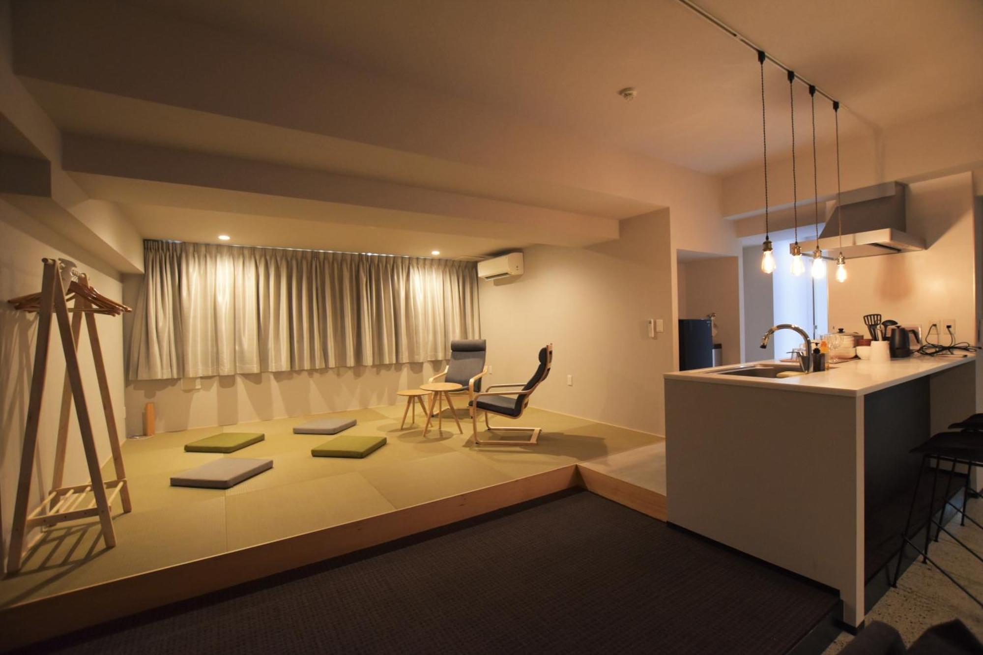 Randor Residence Tokyo Suites Pokój zdjęcie