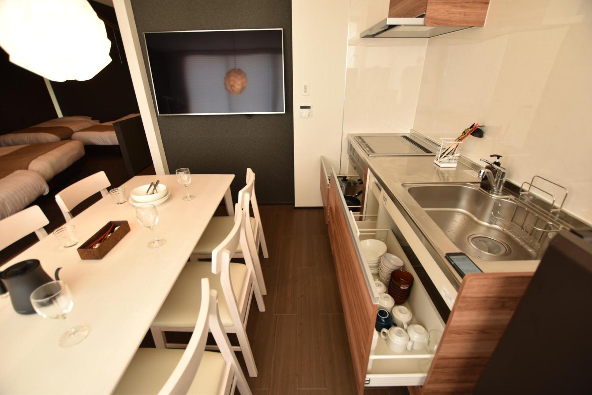 Randor Residence Tokyo Suites Zewnętrze zdjęcie