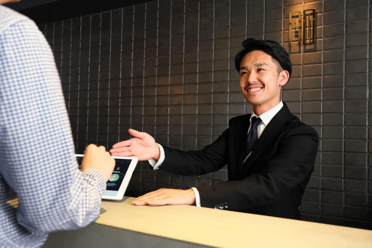 Randor Residence Tokyo Suites Zewnętrze zdjęcie